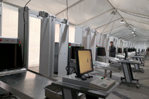 安檢機內部的輻射大嗎？